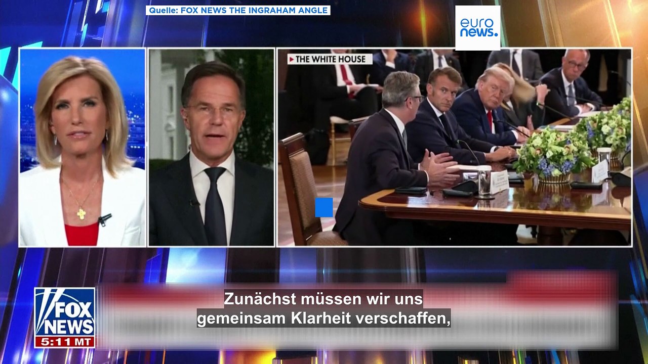 Nachrichten des Tages | 20. August 2025 - Morgenausgabe