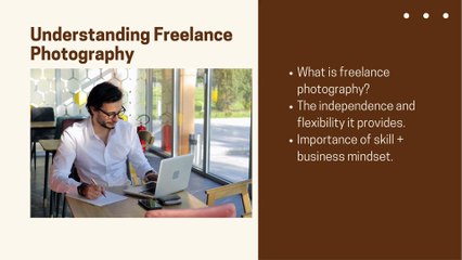 Sathees Kumar SAMPAR Personal Appointments for Building a Freelance Photography Career