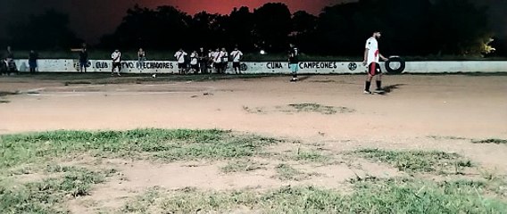 1 Gol de Real Hub vs Real México - #1TorneoIntersemanalNocturnoLibre #ColoniaMexico