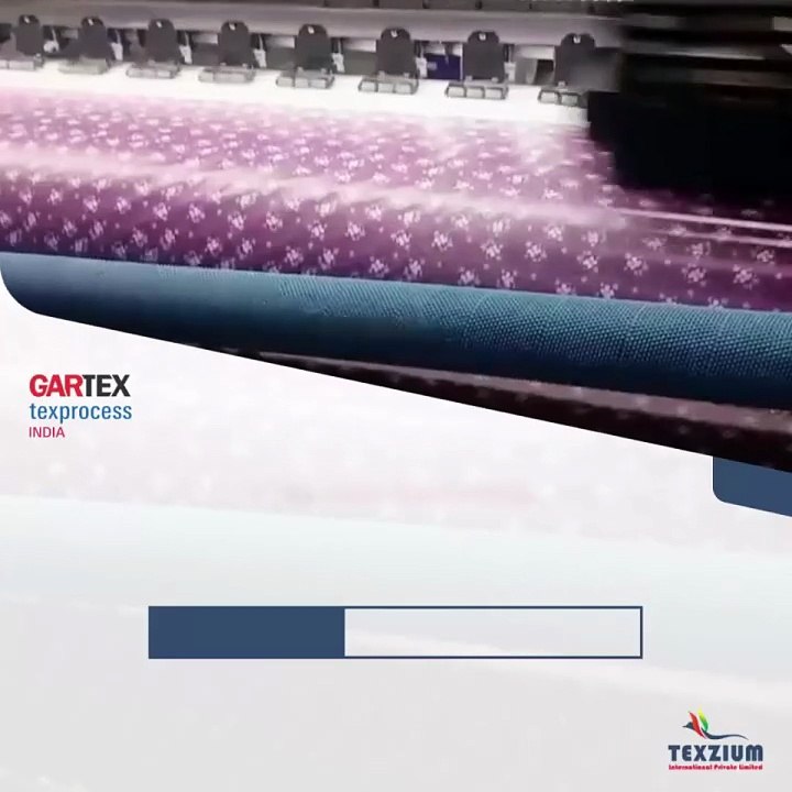 Get ready! The biggest textile & garment industry expo is finally here – Gartex Texprocess India 2025