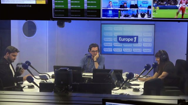 Emmanuel Macron n'oublie pas la politique intérieure, Poutine propose à Zelensky de venir à Moscou et le deuxième épisode des poules de Yaël Braun-Pivet