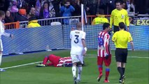 1/12/2012 Real Madrid- Atletico de Madrid (2-0) Liga