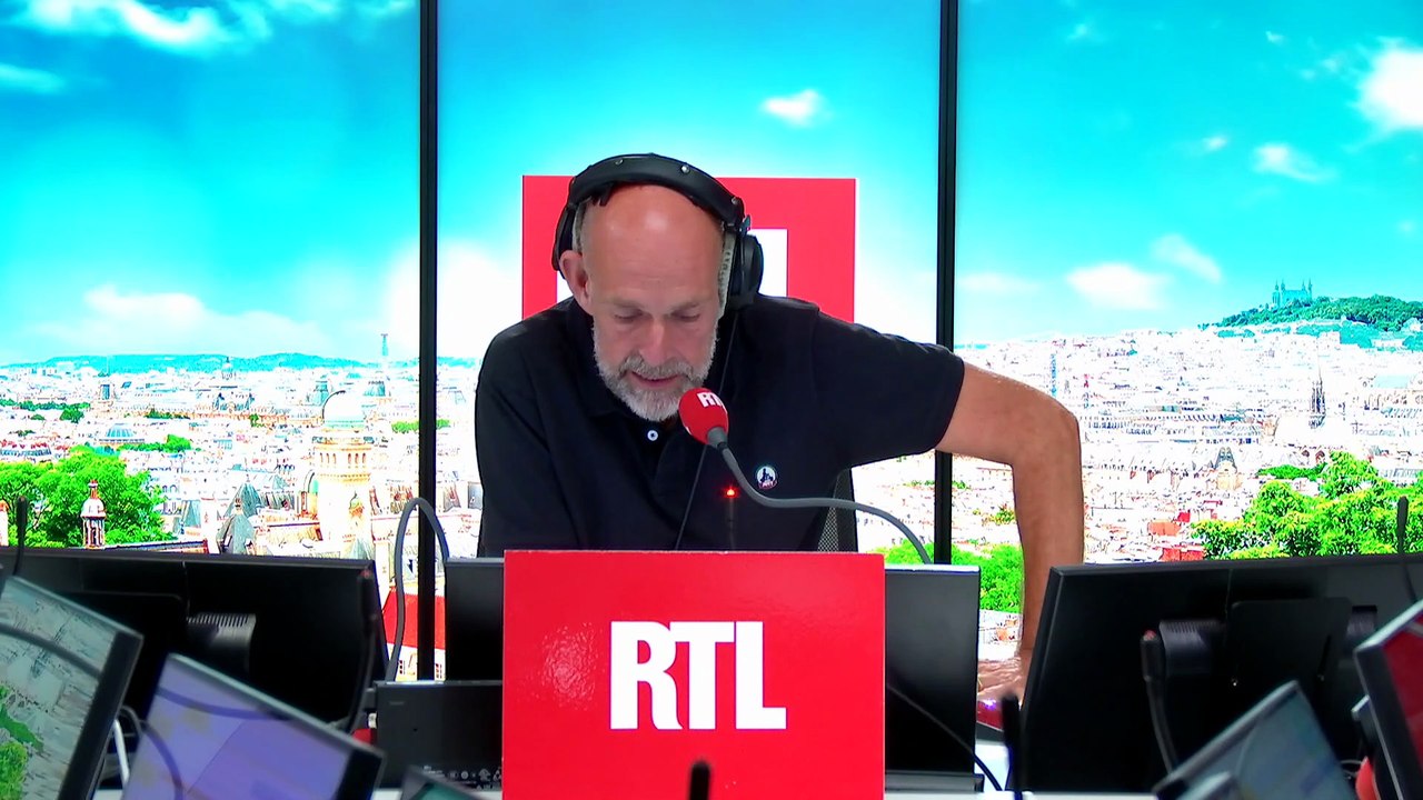 Philippe Laurent, vice-président de l'AMF et maire de Sceaux, est l'invité de RTL Matin