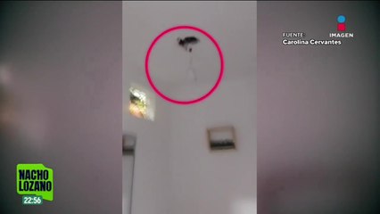 Detienen a un hombre en Mexicali por tener una cámara en el baño de mujeres de un jardín para eventos