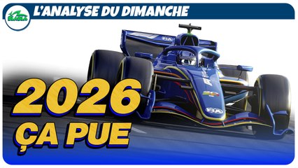 2026 : Pourquoi la F1 pourrait tout changer 🚗