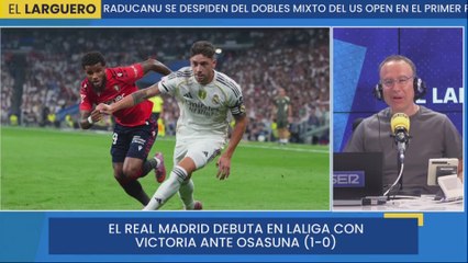 Análisis Completo del Debut del Madrid por Relaño ⚽
