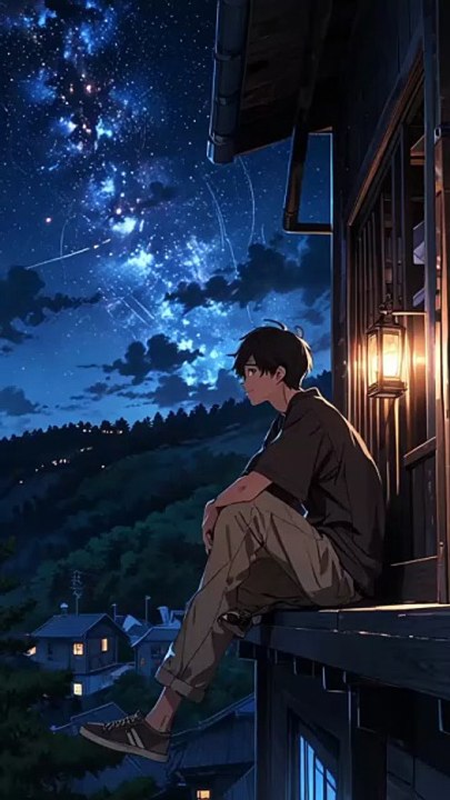 Under the Starry Night