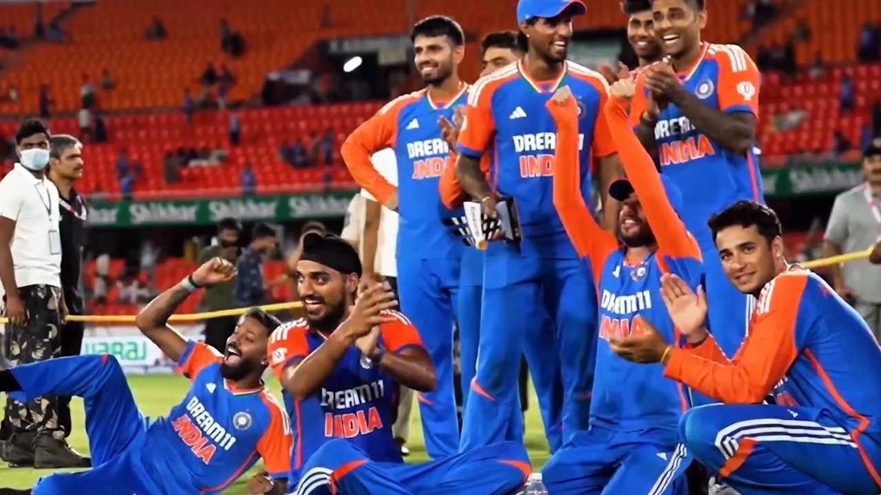 India Squad for Asia cup 2025/Pakistan media reaction on india squad for asia cup