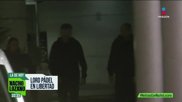 “Lord Pádel”, su hijo, esposa y socio, fueron vinculados a proceso por homicidio en grado de tentativa