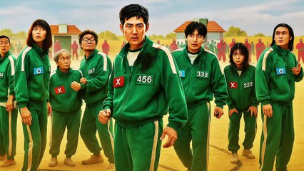 Squid Game Season 3 Episode 1 (2025) – New Secrets & Surprises Unveiled! 🎮