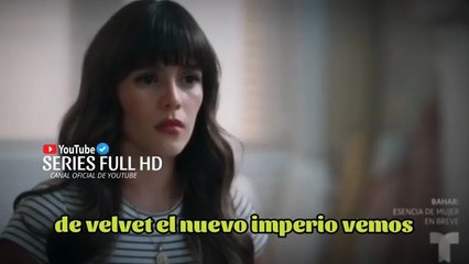Velvet el Nuevo Imperio  Capitulo 67 Completo
