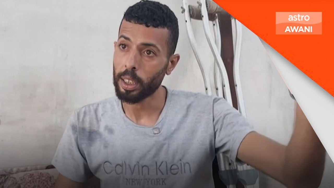 Populasi amputee terbesar dunia