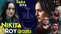 Nikita Roy (2025) Full Hindi Movie | Bollywood Thriller HD
