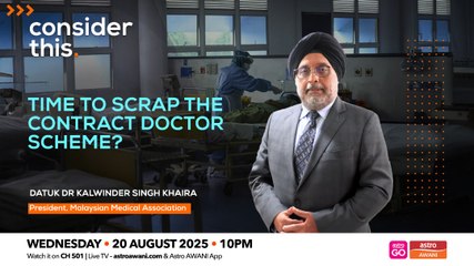 Consider This: Time to Scrap the Contract Doctor Scheme?