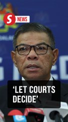 Zara Qairina case: Leave it to the courts, not social media, says Saifuddin