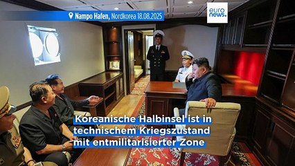 Nach USA-Südkorea-Militärübung: Kim Jong Un will Atomprogramm ausweiten