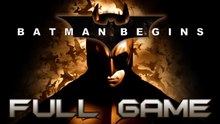 Batman Begins FULL GAME Longplay (PS2, Gamecube, Xbox)