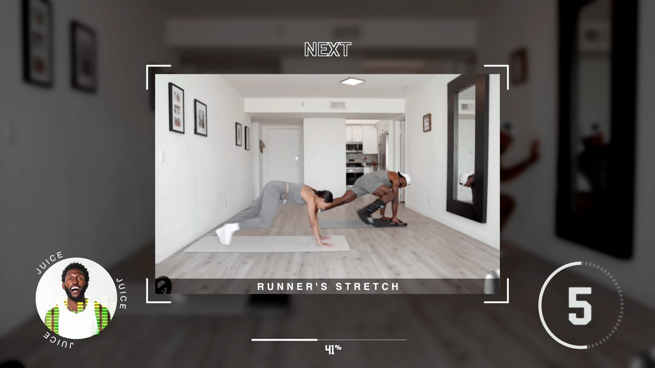 10 Minute Lower Body RECOVERY Stretch [ Hips  Quads  Hamstrings   Calves]