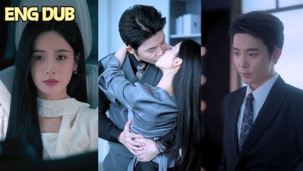 Eng Dub Her Mania Is His Antidote- Only When She Frenzy, Can He Indulge His Darkness Minidrama