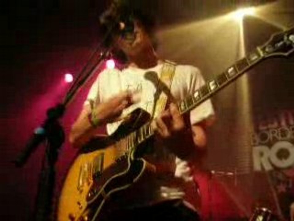 Teenage Bordeaux Rock #2         STERLINGS