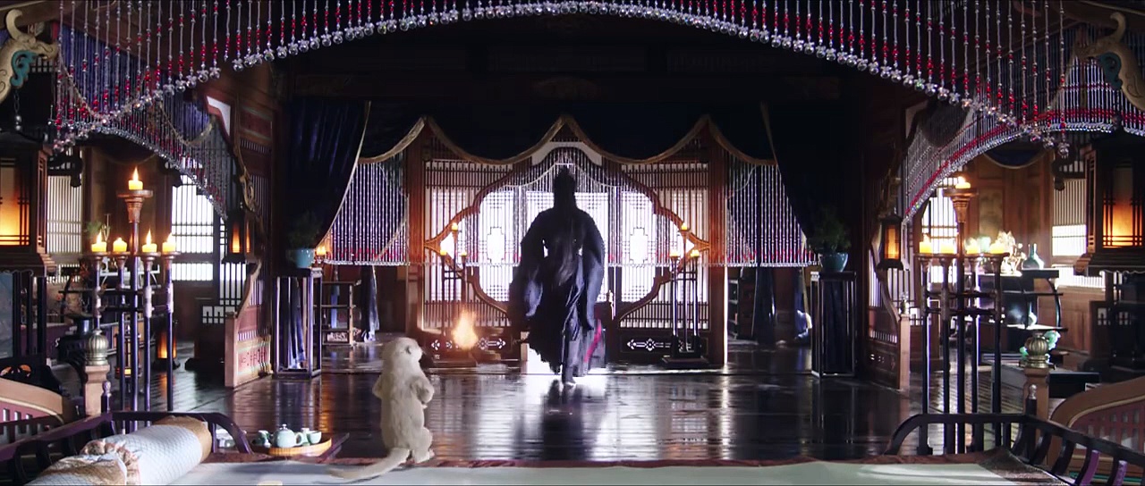  When destiny brings the demon ep 12 | engsub