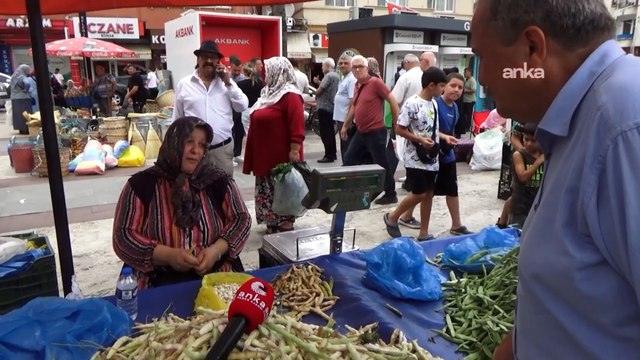 Görele’de esnaf ve yurttaş dert yandı: “Çözüm iktidar değişikliğinde”