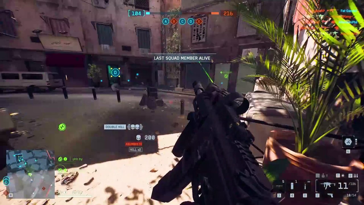 Aggressive Pushing in Battlefield 6: Why You Shouldn't Play Slow   #Battlefield6  #BF6  #Battlefield  #Gaming