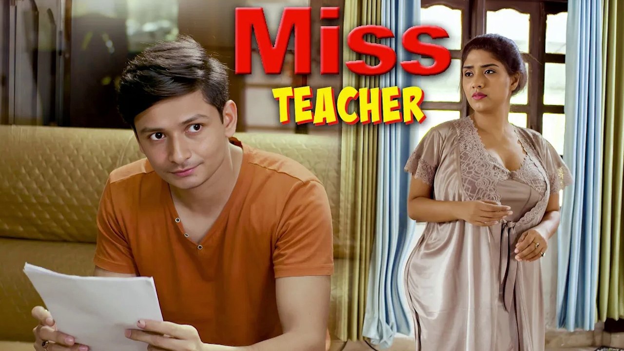 Miss Teacher | Love Story Latest Hindi Full Movie 2024 | New Release Bollywood Movie