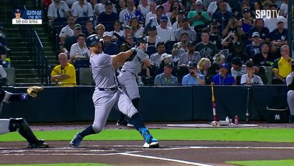 스포츠중계 빠른티비 [MLB] 뉴욕 양키스 vs 탬파베이 하이라이트 2025.08.20 (수) 0835