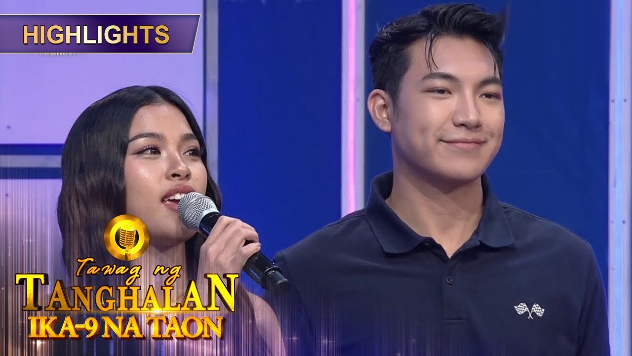 Ilusot mo 'yan SHUVEE!! Shuvee, pinuri ang kanta ni Hurado Yeng | It's Showtime | Tawag Ng Tanghalan