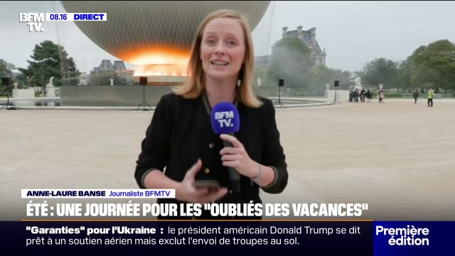 Journée pour les Oubliés des vacances : 1.700 enfants attendus à Paris pour profiter d’un spectacle et d'une visite de la capitale