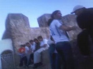 الرحلة الدراسية لمدينة أصيلة