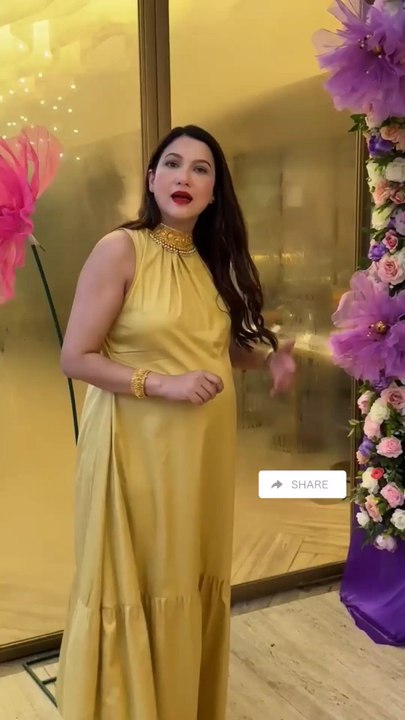Bollywood Actress Gauahar Khan is Pregnant Again 🥰🤱❤️ #gauaharkhan #bollywood #actresses #actressreels #actress