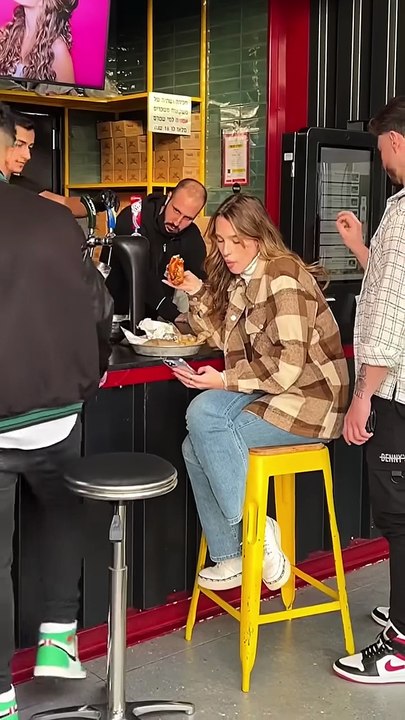 WILD Broken Chair Prank! 🤯 #shorts