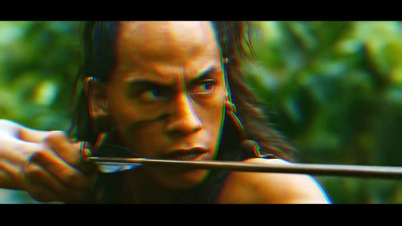 APOCALYPTO 2 (2025) _ The Legend Rises Again _ Ai 4K Concept Trailer(1080P_HD)