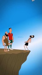 👉 When You Challenge or Piss Off Cristiano Ronaldo 😱 | Funny Moments Compilation