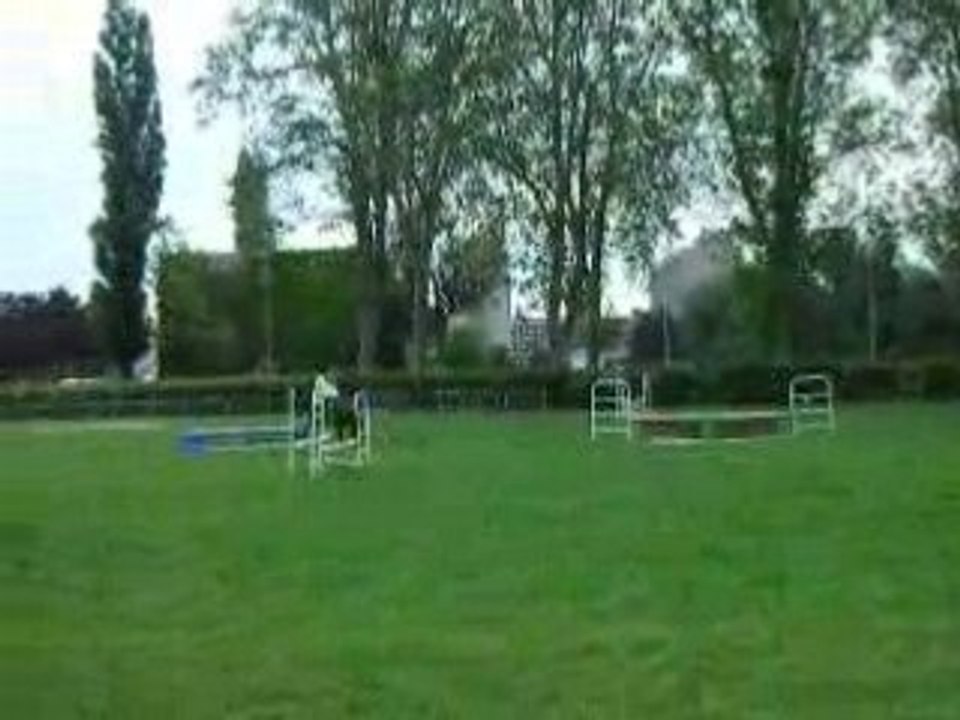 Océane et moi CSO G4-5 FDS 2008