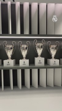 La novedad del Bernabéu que arrasa en redes: el nuevo túnel de vestuarios