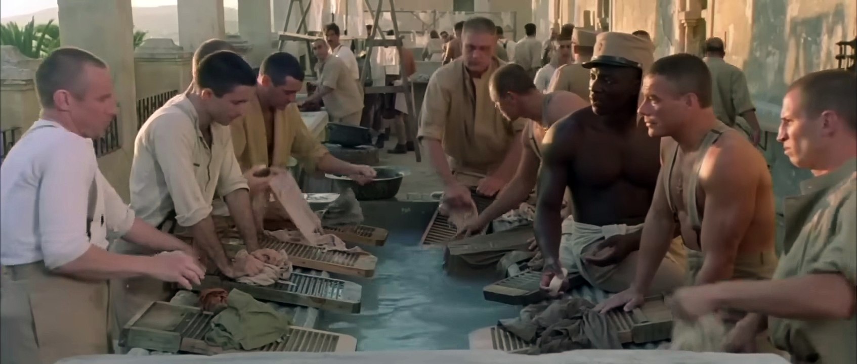 THE KICK BOXER - Hollywood Movie - Jean Claude Van Damme - Blockbuster Action Full Movie In English