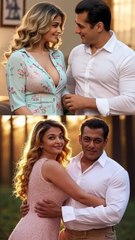 Salman Khan 💞 Aishwarya Rai Injoy outdoor side#love #ytshorts #viral #video