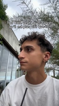 Qui paye entre un gars et un gars ? 😳😂