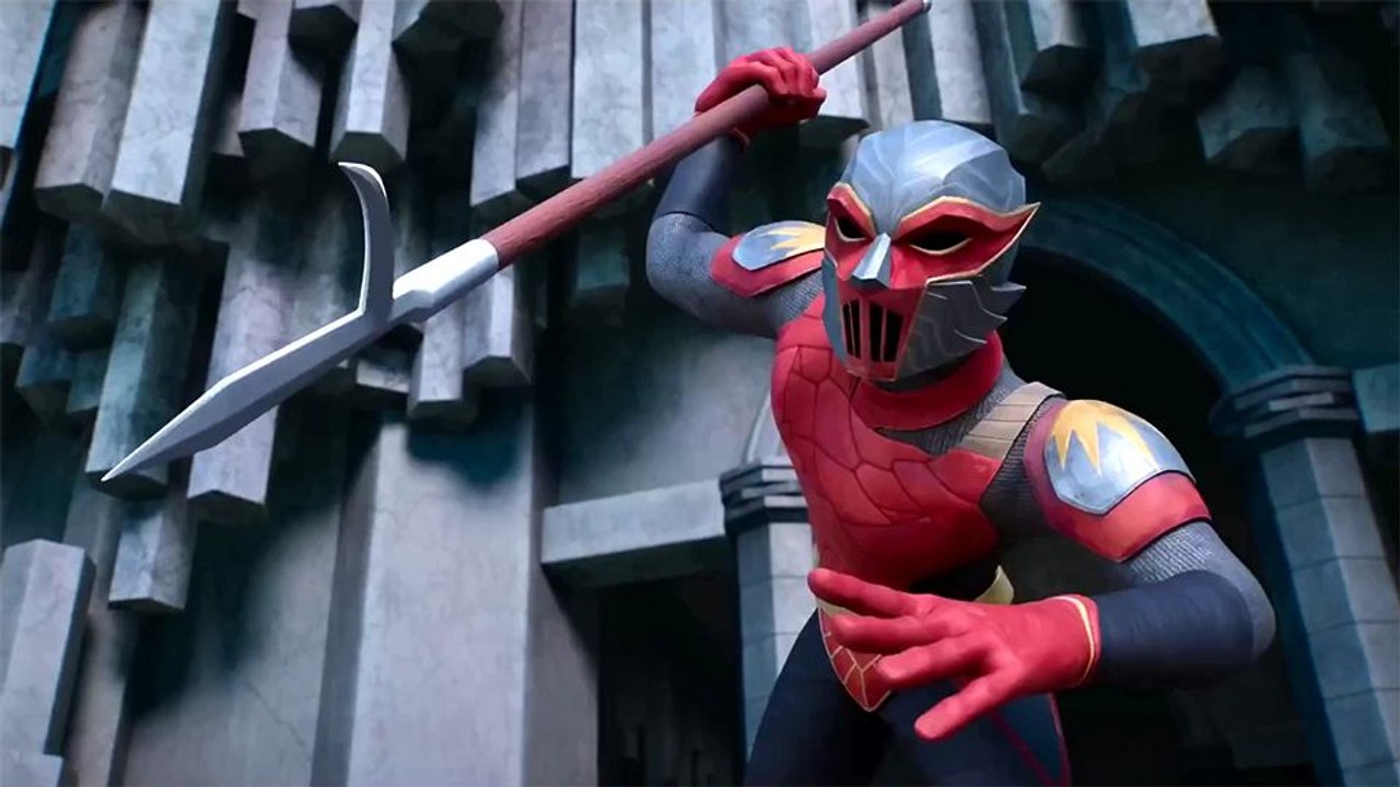 Der letzte Wolf von Lyssia - staffel 2 Trailer OV