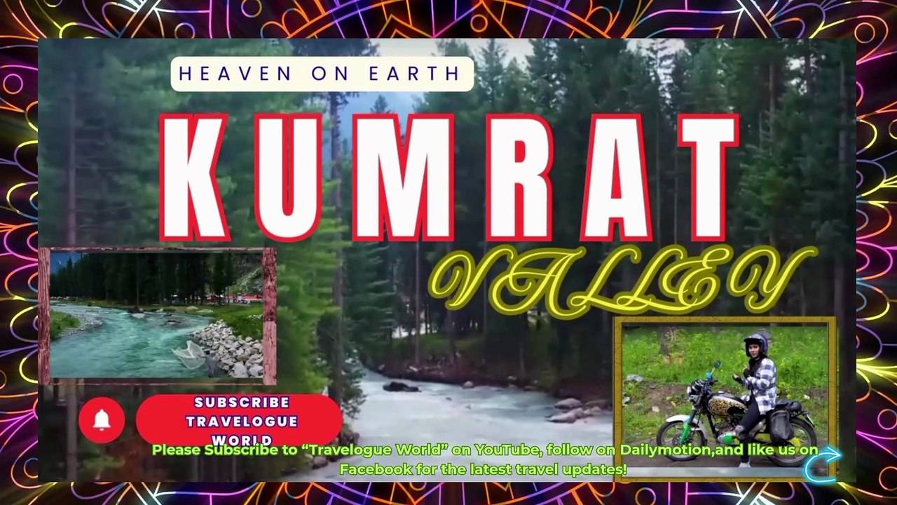 KUMRAT VALLEY | This Is Not Europe, This is Pakistan ! Heaven On Earth | Kumrat Valley Pakistan