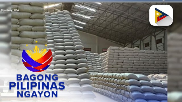 Panayam kay National Food Authority Administrator, Larry Lacson ukol sa update sa presyo ng palay at sa mga binuksang warehouse para sa ‘Benteng Bigas, Meron Na’ program at sa plannong pagtaas ng compacity ulitilazation rice processing system