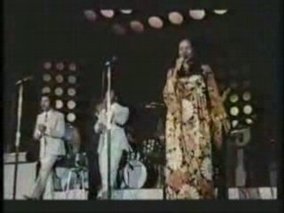 Gladys Knight   The Pips - I Heard It Through The Grapevine