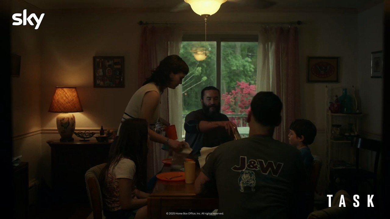 Task - S01 Trailer (Deutsch) HD