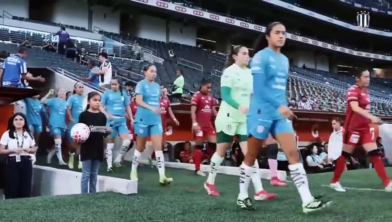 Mariana Gutiérrez espera una gran fiesta en el Juego de Estrellas de la Liga MX Femenil