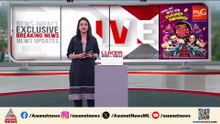 വിവാദങ്ങൾക്കിടെ ചാണ്ടി ഉമ്മൻ കോഴിക്കോട് ഡിസിസി ഓഫീസിൽ
