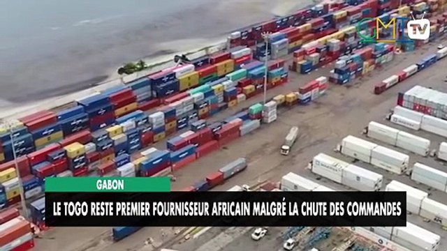 [#Reportage]Gabon : le Togo reste premier fournisseur africain malgré la chute des commandes