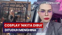 Pendukung Nikita Mirzani Cosplay Kembali Dibui, Aksinya Dianggap Menghina